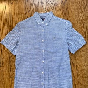 Vineyard vines button down